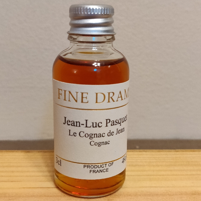 Jean-Luc Pasquet Le Cognac de Jean