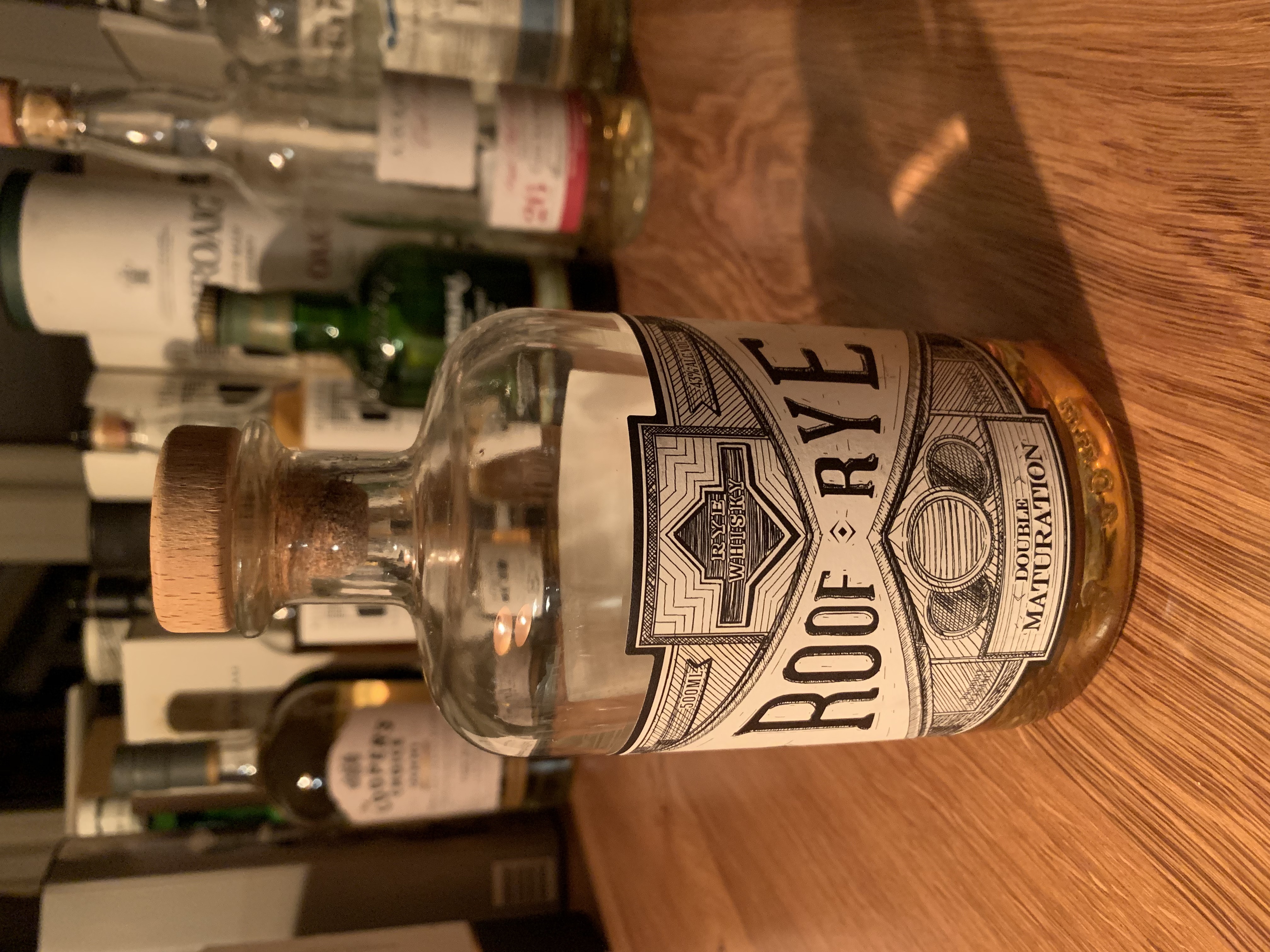 Roof Rye