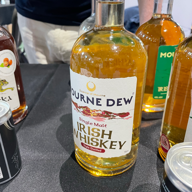 Mourne Dew Irish Whiskey