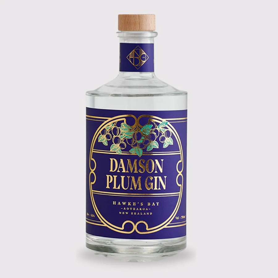 National Distillery Company Damson Plum Gin