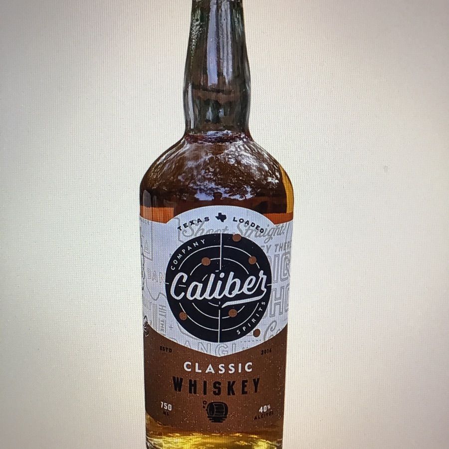 Caliber Classic Whiskey
