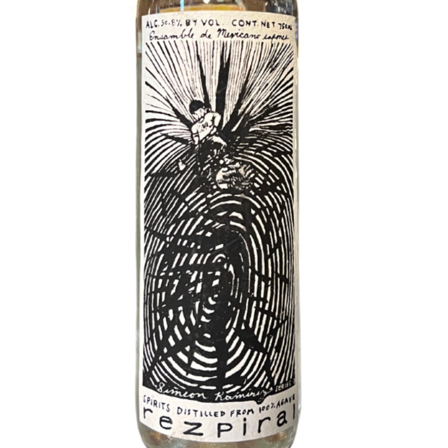 Rezpiral Mezcal - Ensamble de Mexicano capones (Drammers)