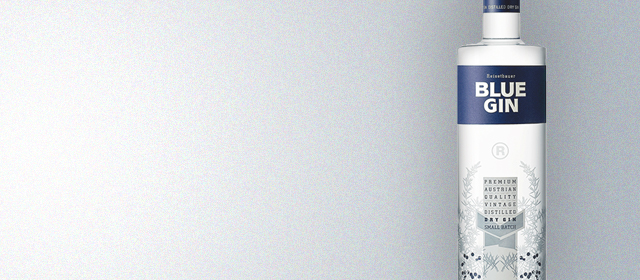 Reisetbauer Blue Gin