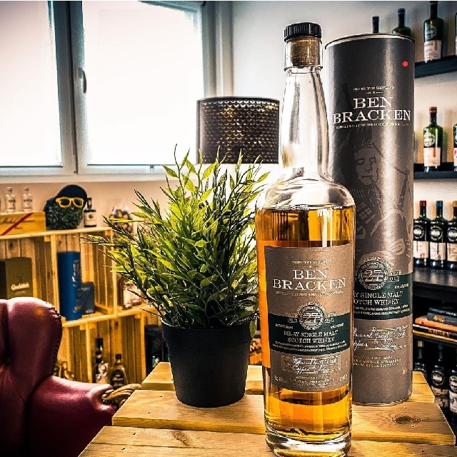 Ben Bracken 27yo Blended Islay Malt