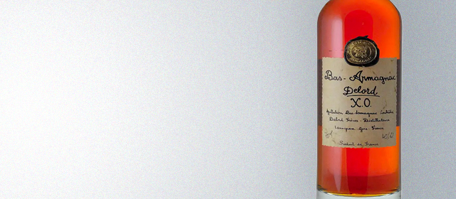 Delord Armagnac XO