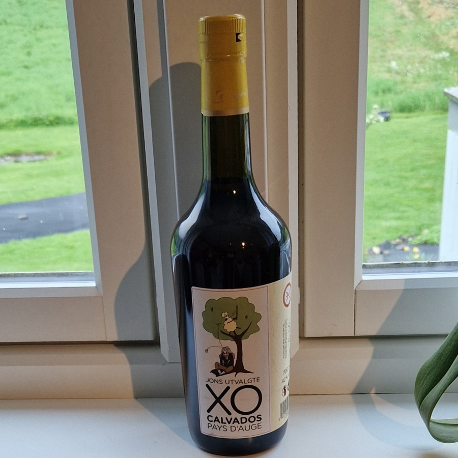 Jons utvalgte XO Calvdos Pays D'Auge