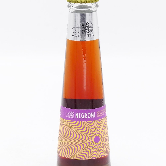 St. Agrestis Negroni