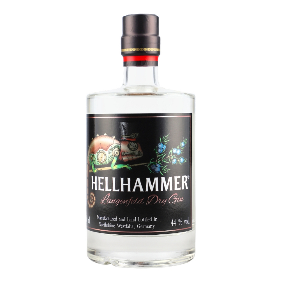 Hellhammer Langenfeld Dry Gin