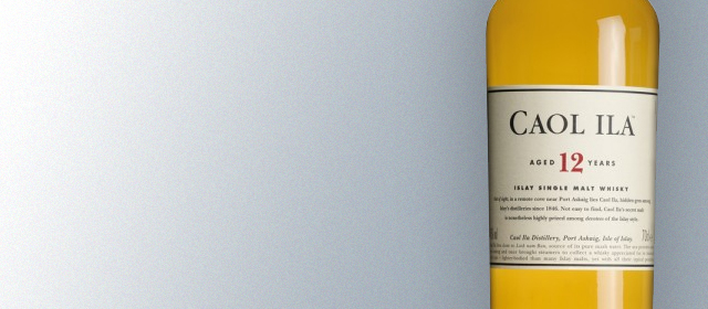 CAOL ILA 12年 700ml ISLAY caol-ila-12yr-single-malt-