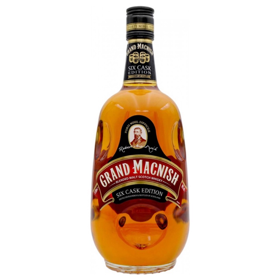 Grand Macnish Six Cask Edition
