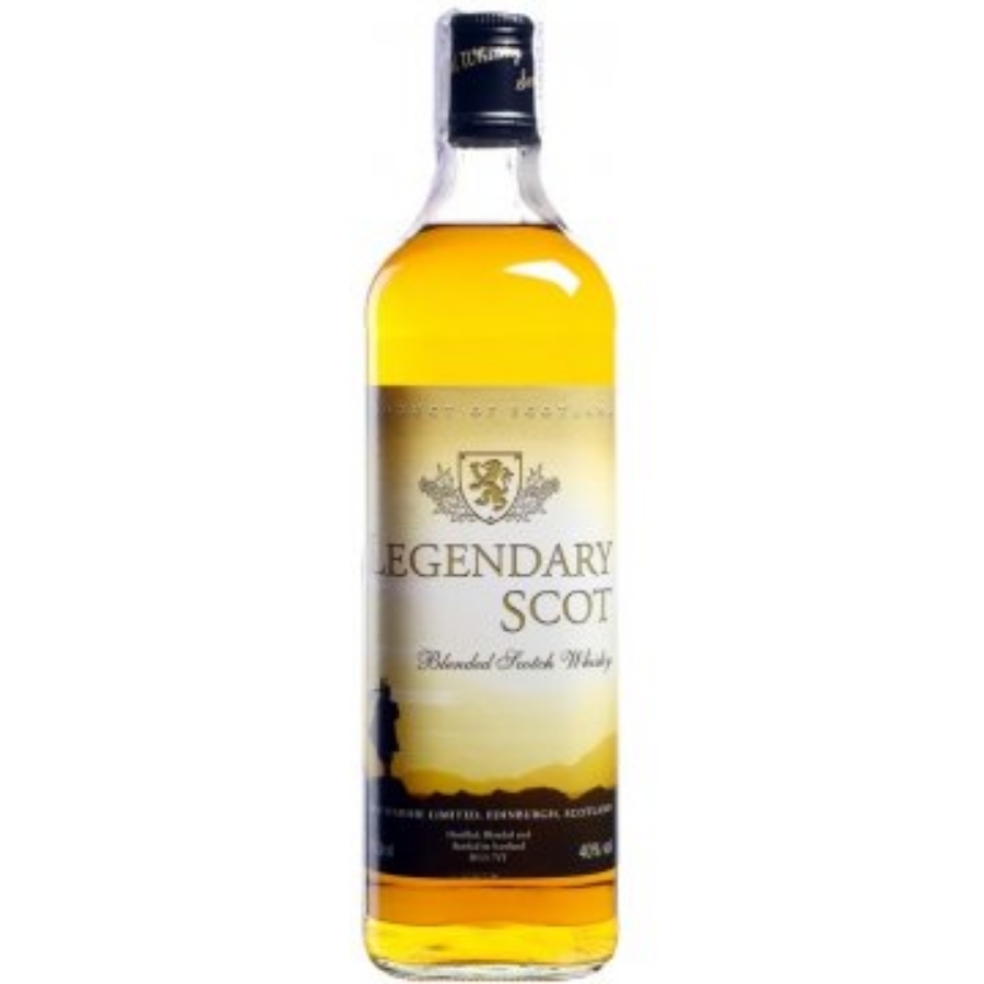 Legendary Scot