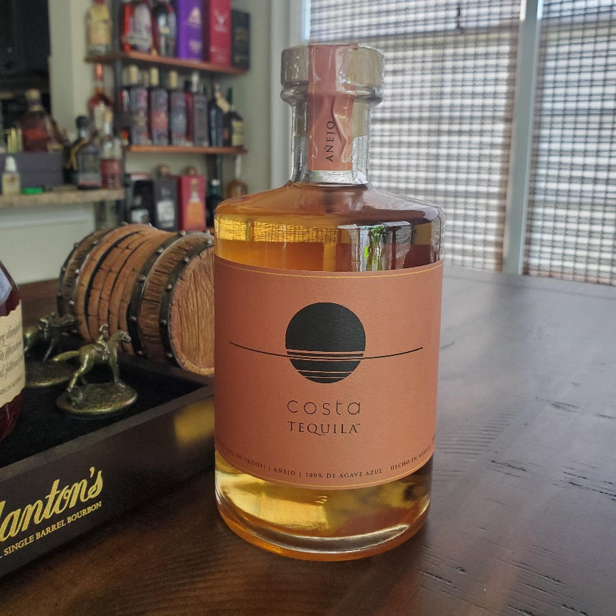 Costa Tequila Añejo