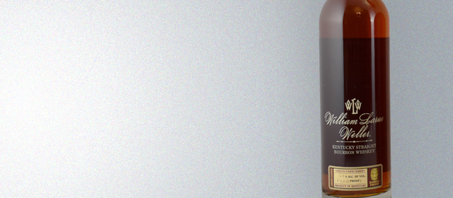 William Larue Weller Bourbon (Fall 2019)