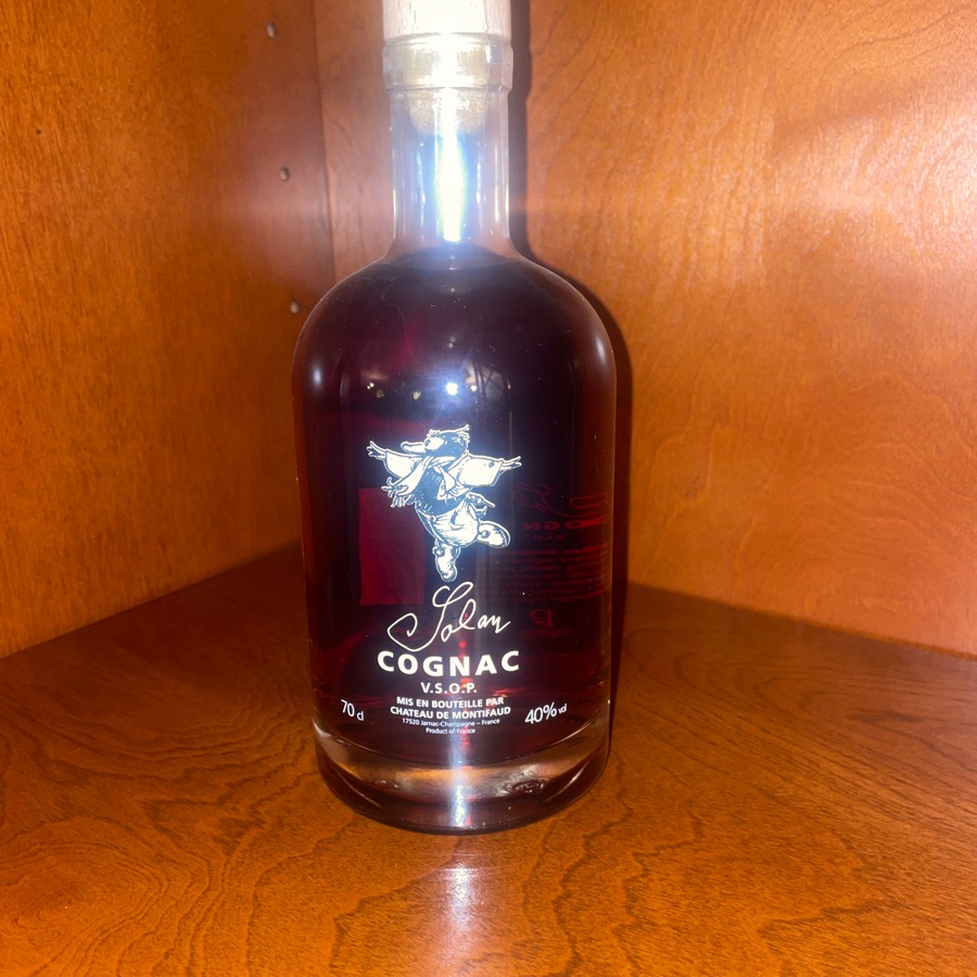 Solan Cognac VSOP Chanteu de Montifaud