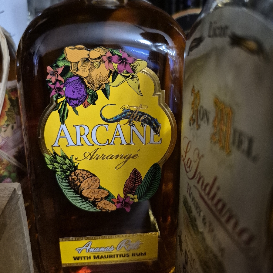 The Arcane Boisson Spiritueuse