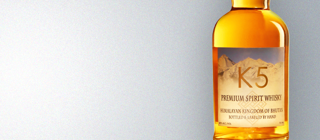 K5 Himalayan Whisky