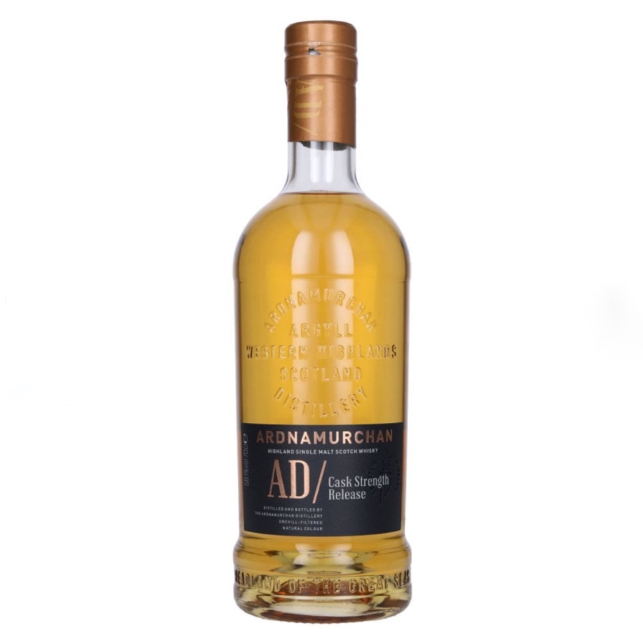 Ardnamurchan AD/Cask Strength 2023