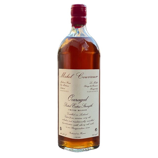 Michel Couvreur Overaged Peated Extra Strength