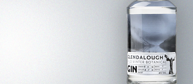 Glendalough Wild Winter Botanical Gin