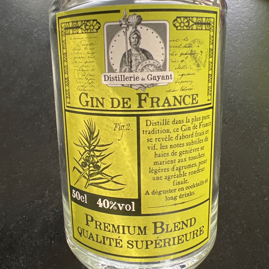Gin de France Premium Blend