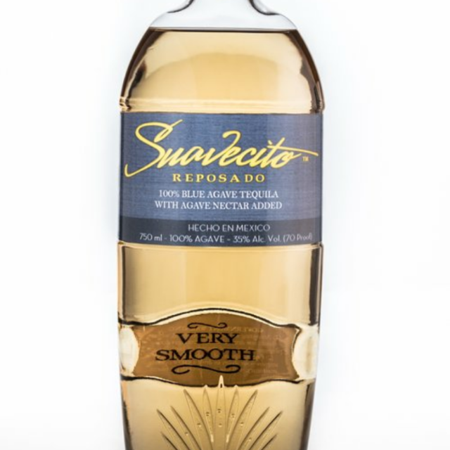 Suavecito Reposado