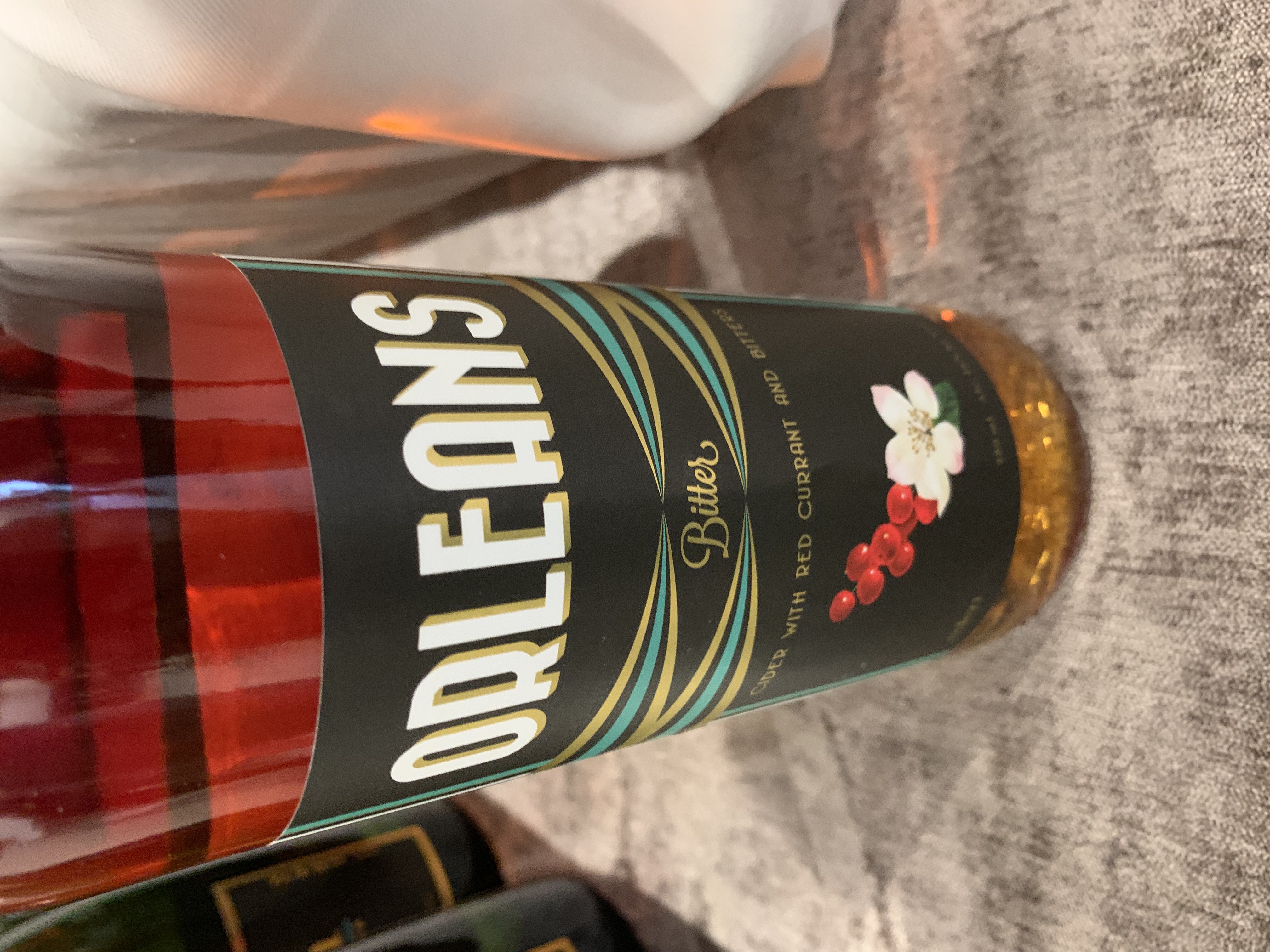 Orleans Bitter