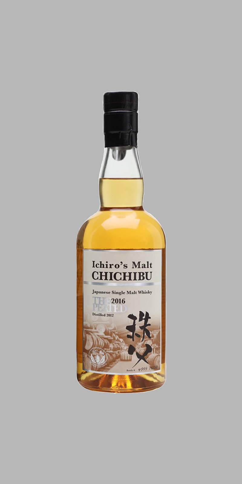 Ichiro's Malt Chichibu The Peated 2016