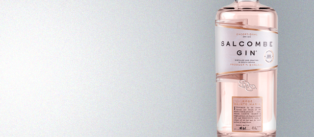 Salcombe Gin Rosé Sainte Marie