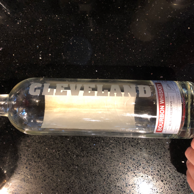 Cleveland Underground Black Reserve