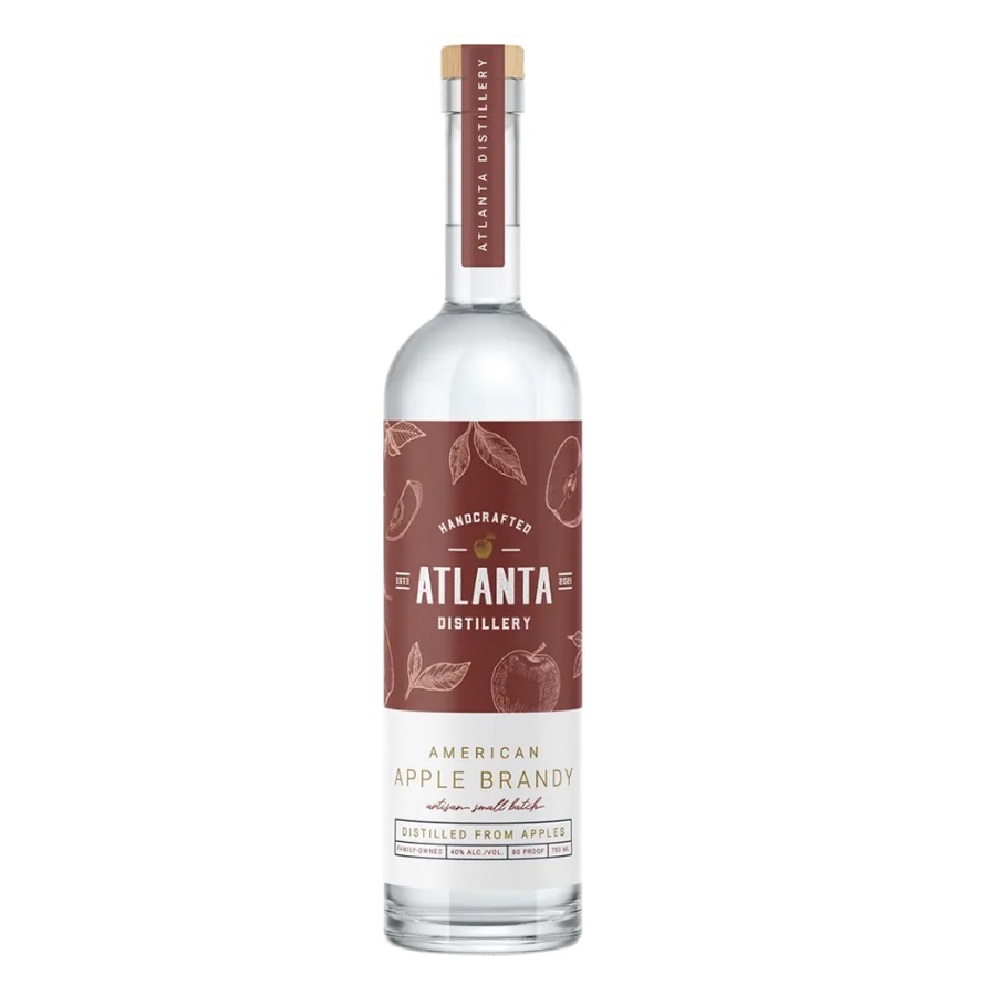 Atlanta Distillery Toasted Barrel American Apple Brandy