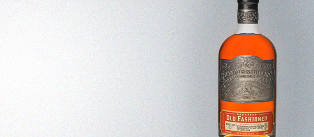 Handy & Schiller Barreled Old Fashioned