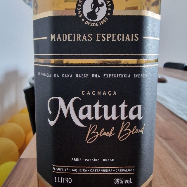 Matuta Black Blend