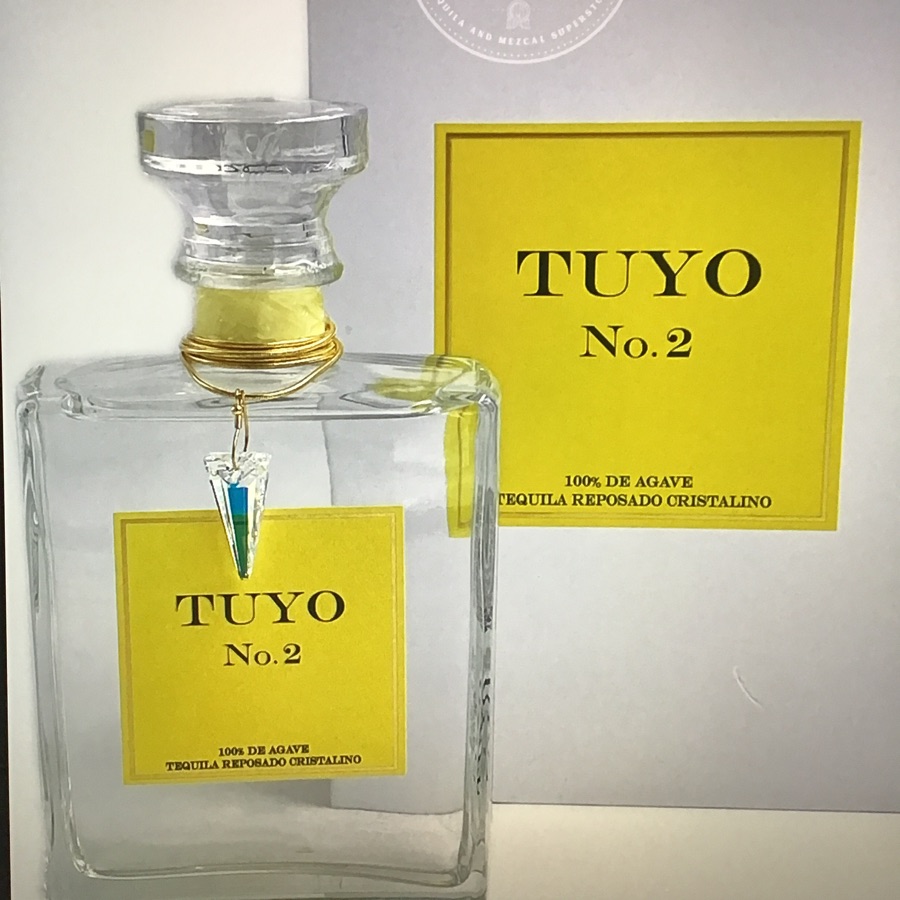 Tuyo Reposado Cristalino Tequila No. 2