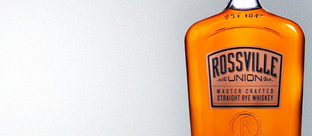 Rossville Union 5 Year Straight Rye