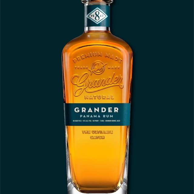 Grander 8 Year Panama Rum