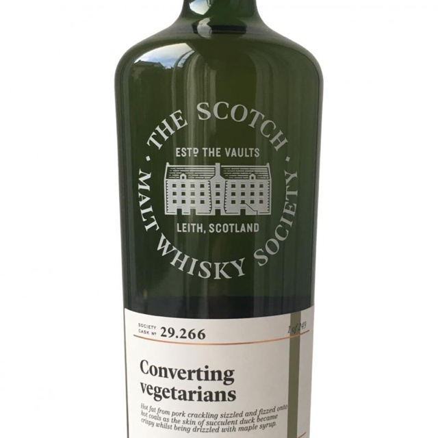 Converting Vegetarians 29.266 (SMWS)