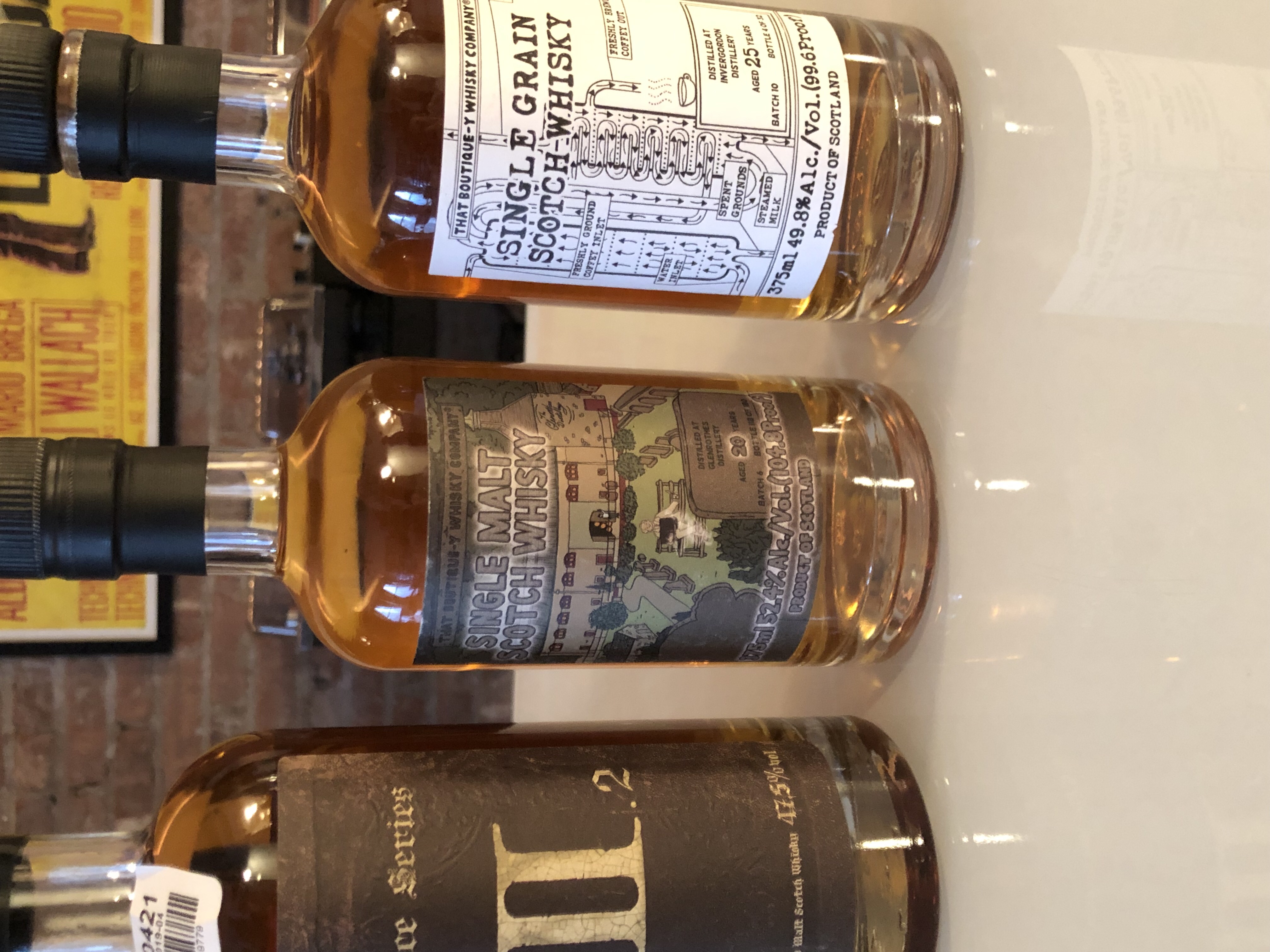 Glenrothes 20 Year Batch 6 (That Boutique-y Whisky Co.)