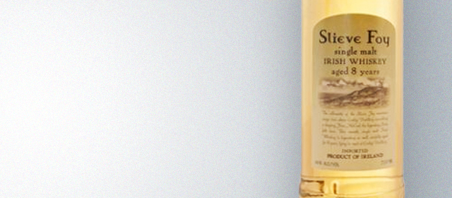 Slieve Foy 8 Year