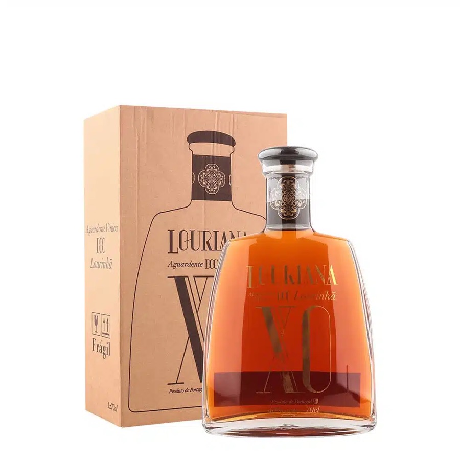 Louriana Aguardente Vínica XO