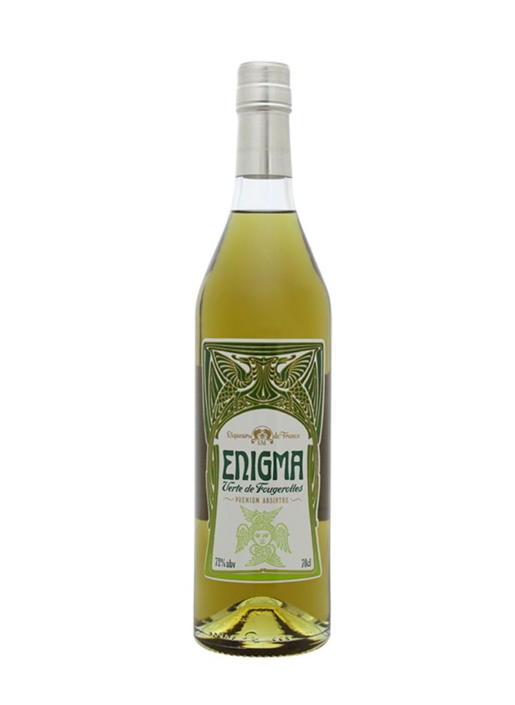 Enigma Absinthe Verte