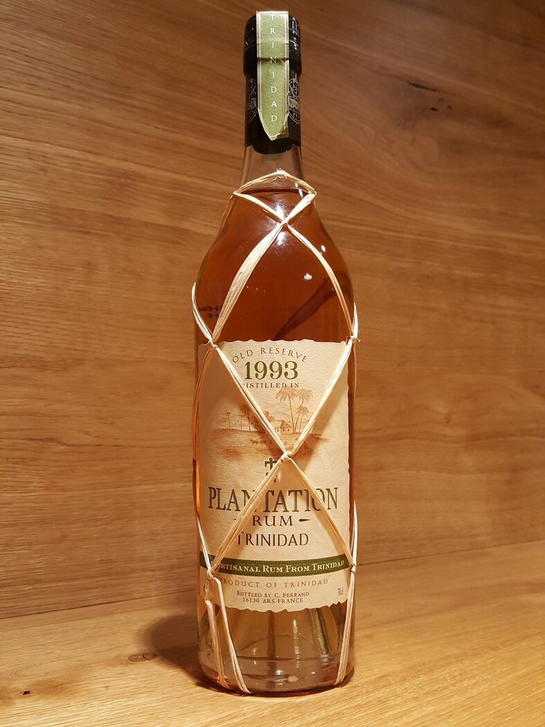 Plantation Trinidad 1993