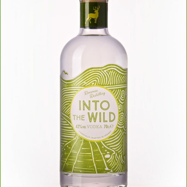 Into the wild