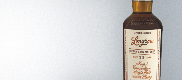Longrow 14 Year Sherry Cask Matured