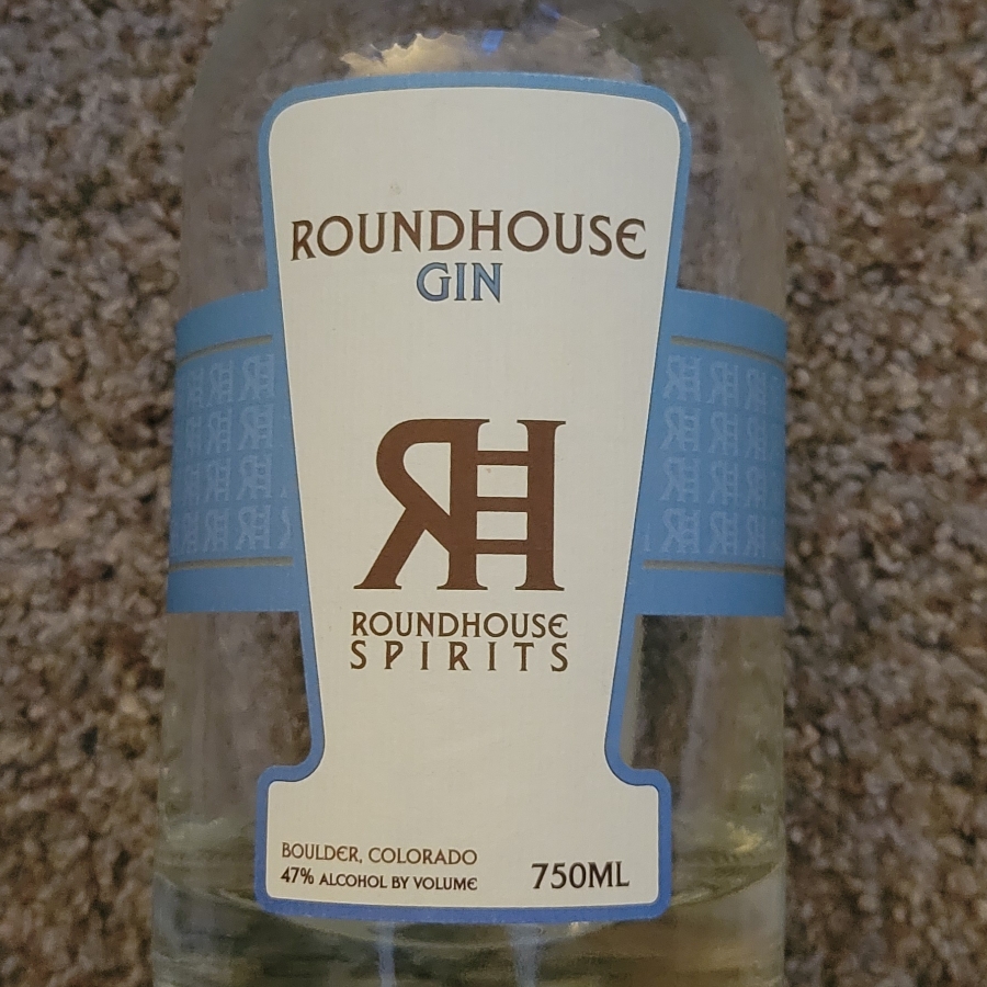 Roundhouse Gin