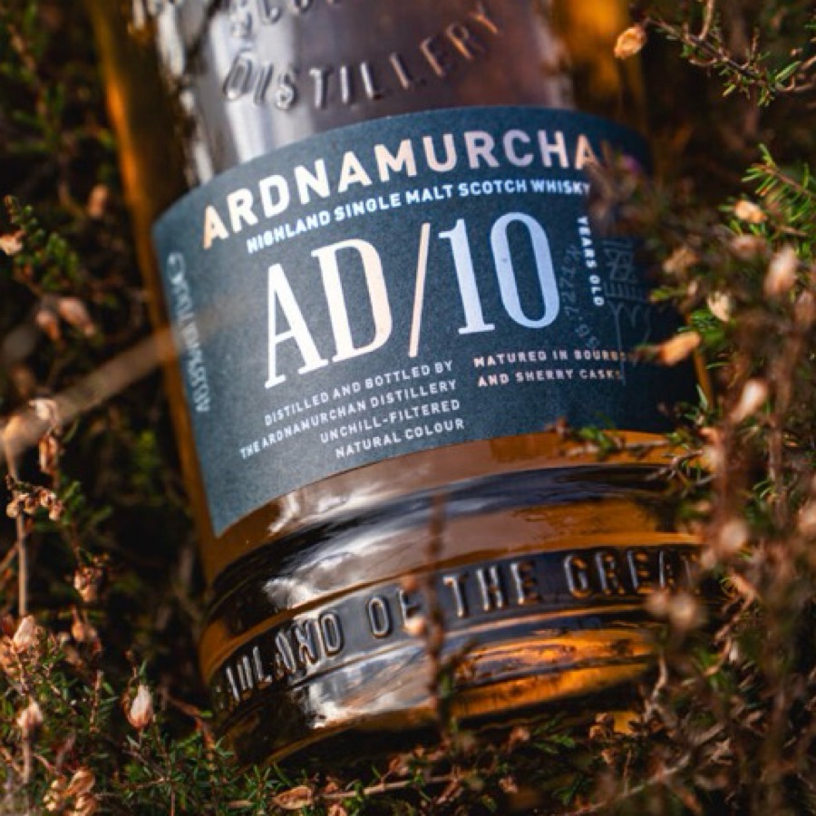 Ardnamurchan AD/10