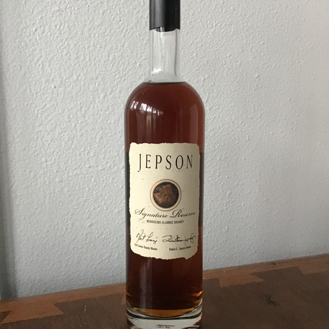 Jepson Signature Reserve