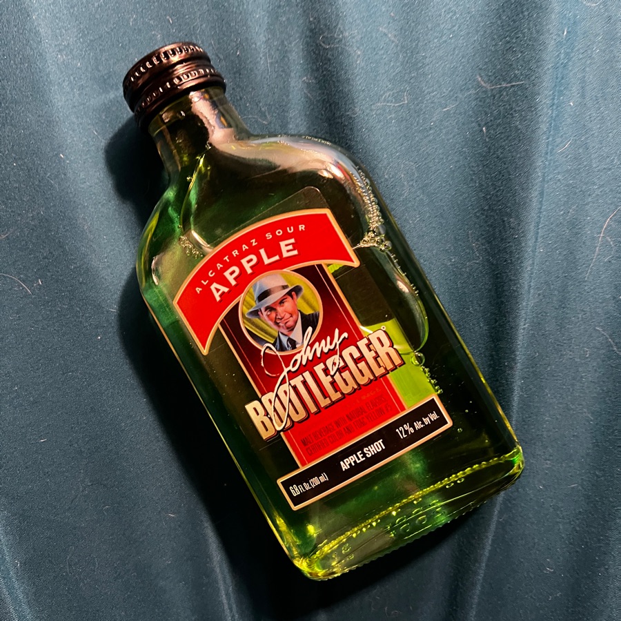 Johny Bootleegger Apple Sour