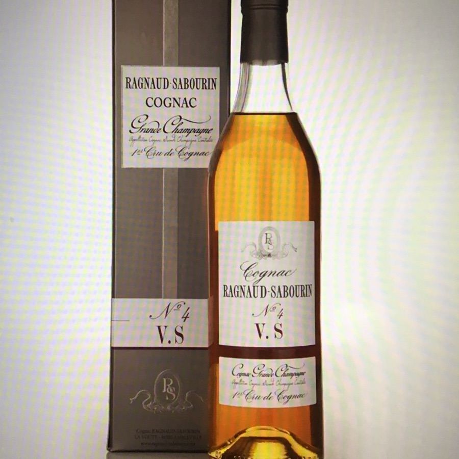 Ragnaud-Sabourin No. 4 VS Grande Champagne 1er Cru de Cognac