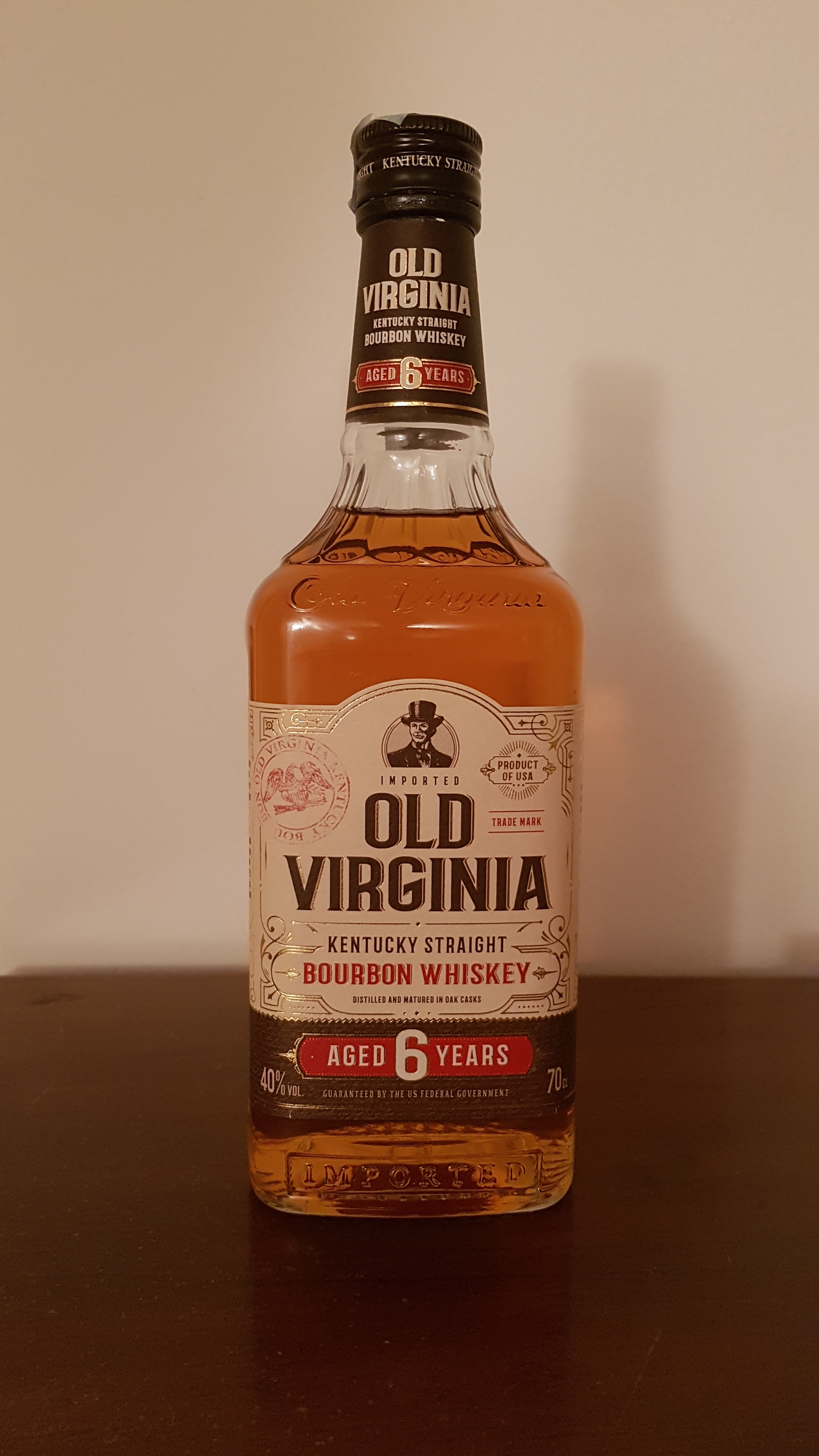 Old Virginia