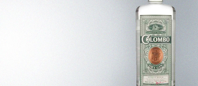 Colombo No. 7 Gin